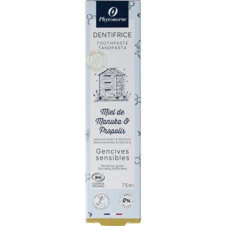 Propolis tandpasta