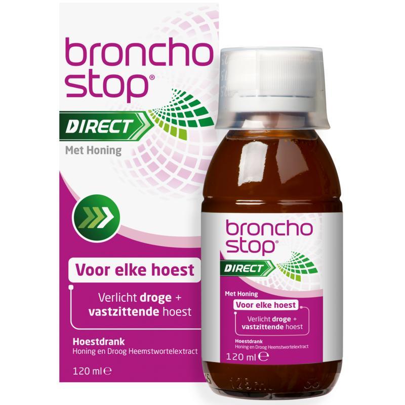 Hoestdrank direct met honing