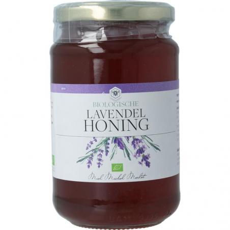 Lavendel honing bio