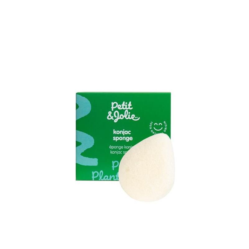 Konjac sponge