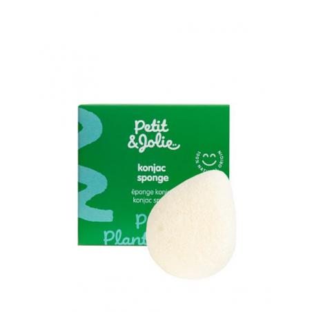 Konjac sponge