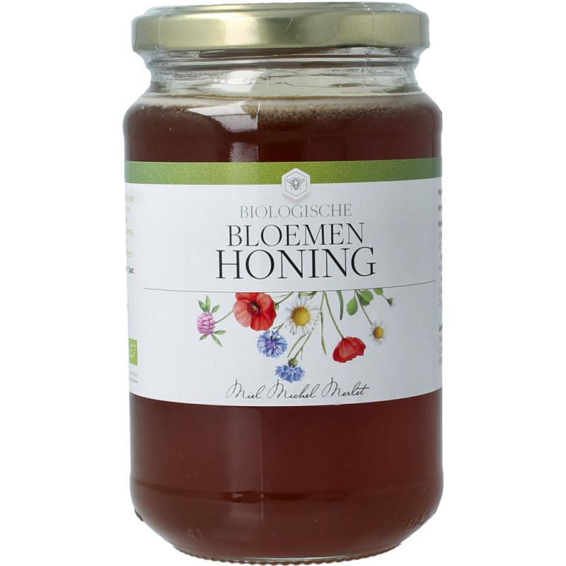 Bloemenhoning bio
