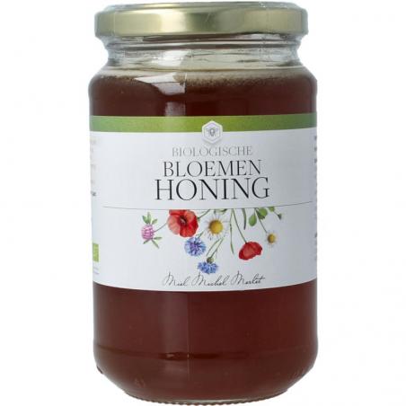 Bloemenhoning bio