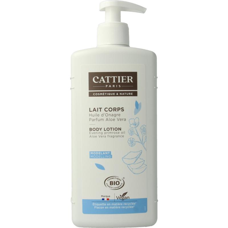 Bodylotion aloe vera/primrose