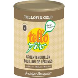 Tellofix gold groenteboullion glutenvrij