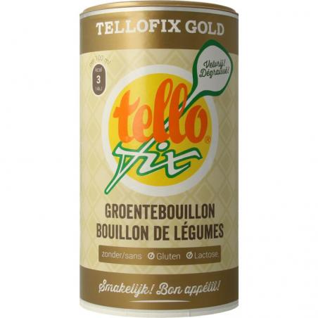 Tellofix gold glutenvrij