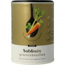 Groentebouillon glutenvrij