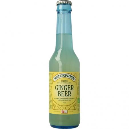 Ginger beer bio