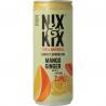 Mango ginger blikje