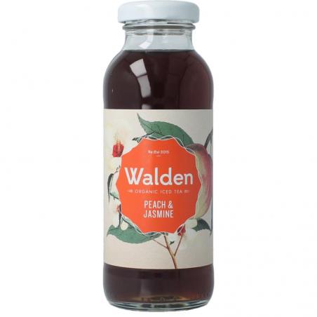 Ice tea peach jasmine bio