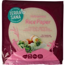 Rijstpapier bio
