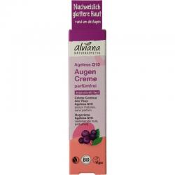 Oogcreme anti-aging Q10