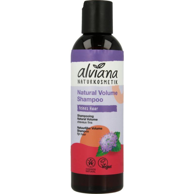 Shampoo volume