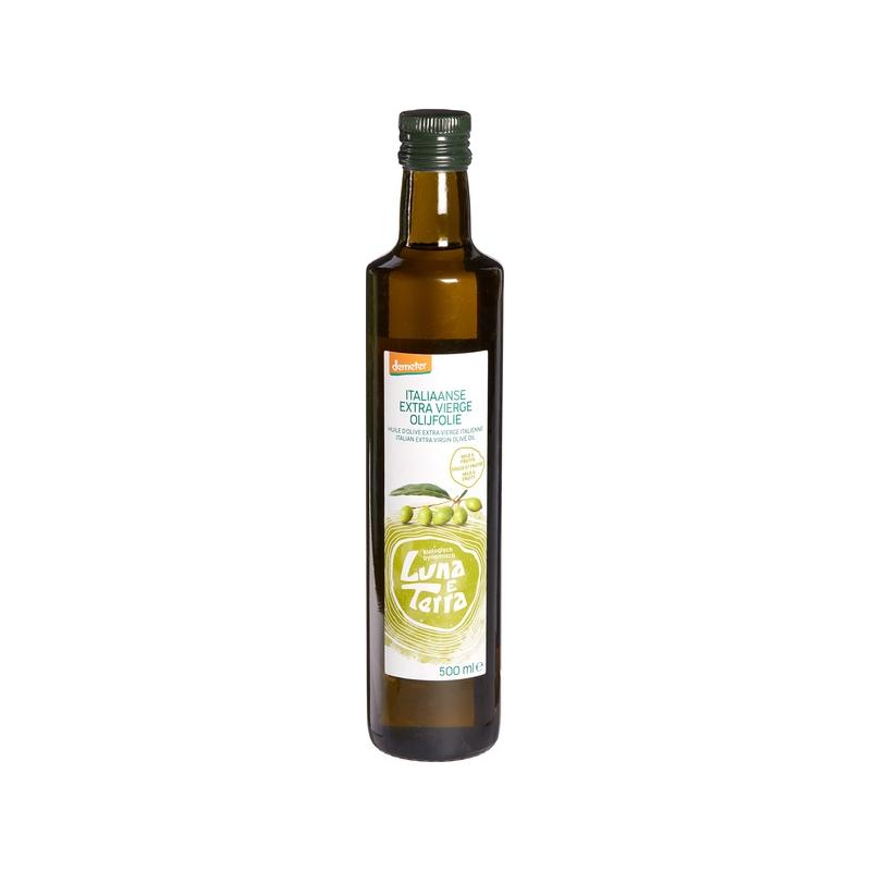 Olijfolie Italie extra vierge demeter bio