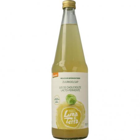 Zuurkoolsap demeter bio