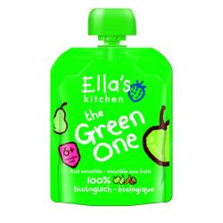 The green one 6+ maanden bio