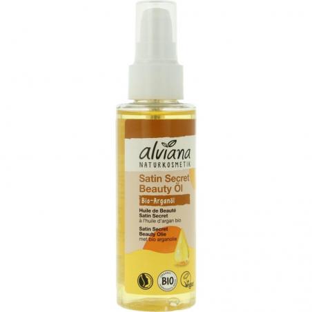 Beauty olie satin secret