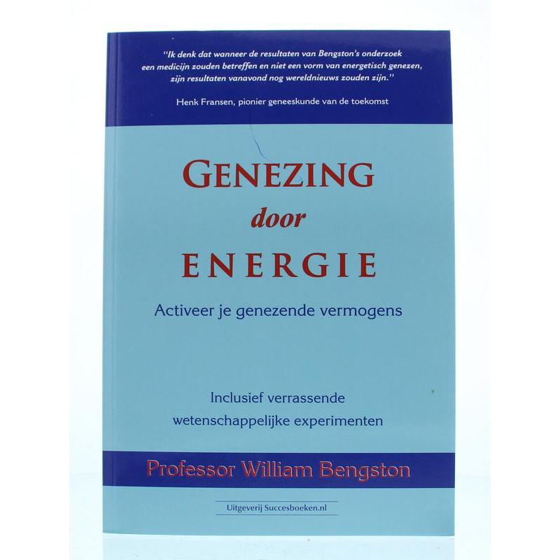 Genezing door energie