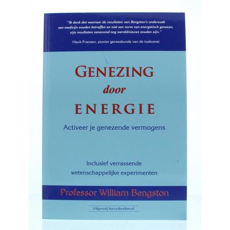 Genezing door energie
