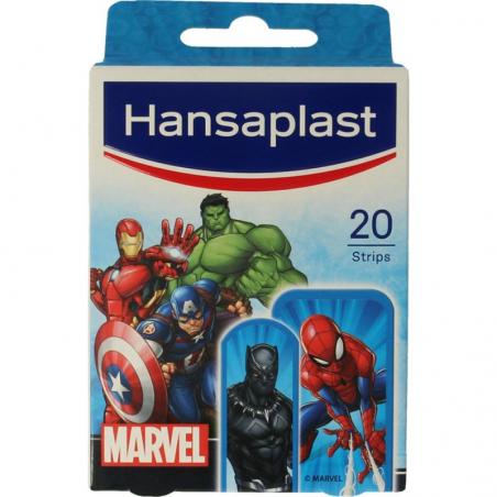 Pleister strip Marvel