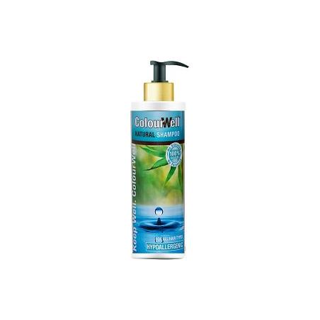 Natuurlijke shampoo