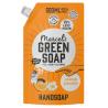 Handzeep sinaasappel & jasmijn navul