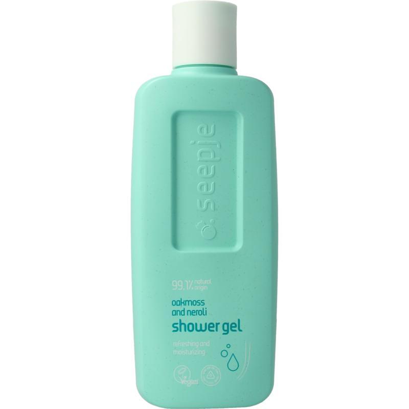 Showergel oakmoss and neroli