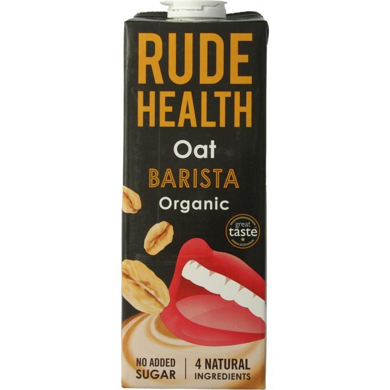 Oat barista drink bio