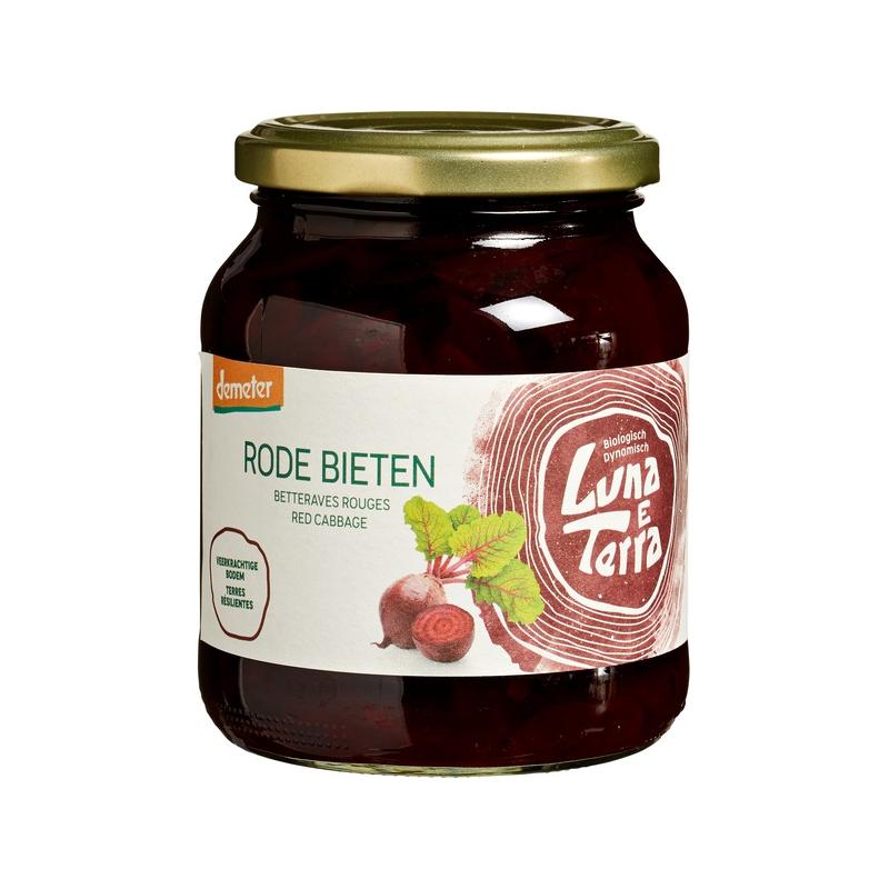 Rode bieten demeter bio