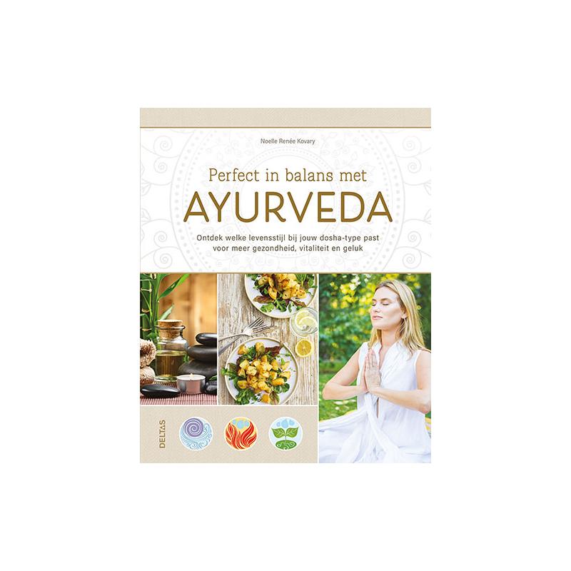 Perfect in balans met ayurveda