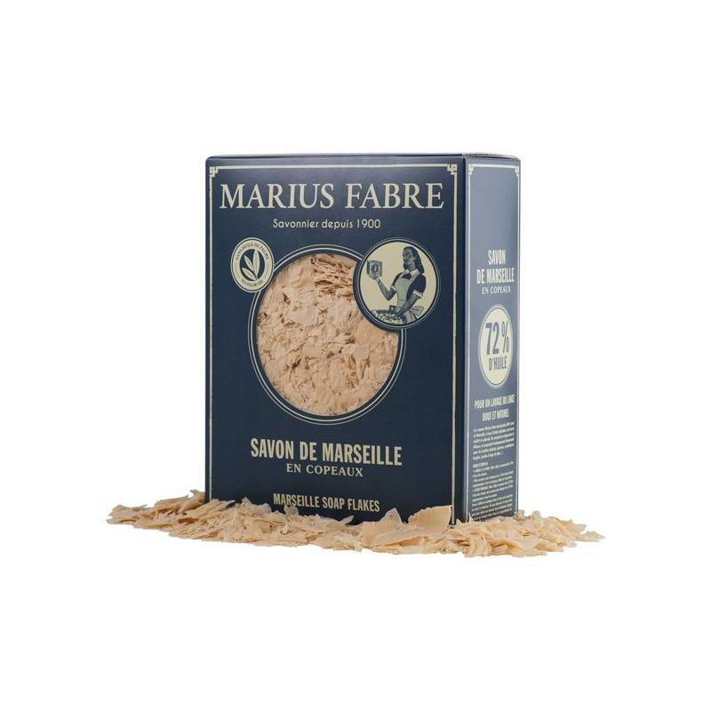 Savon Marseille zeepvlokkendoos