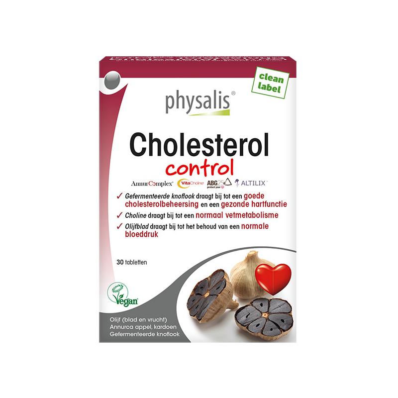 Cholesterol control