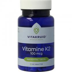 Vitamine K2 100 mcg
