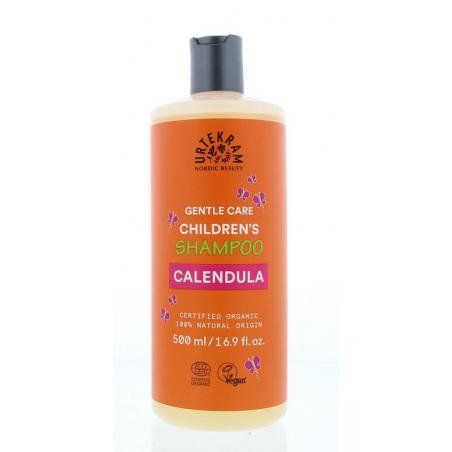Kinder shampoo calendula