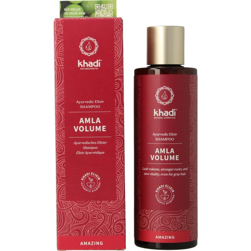 Shampoo elixer amla volume
