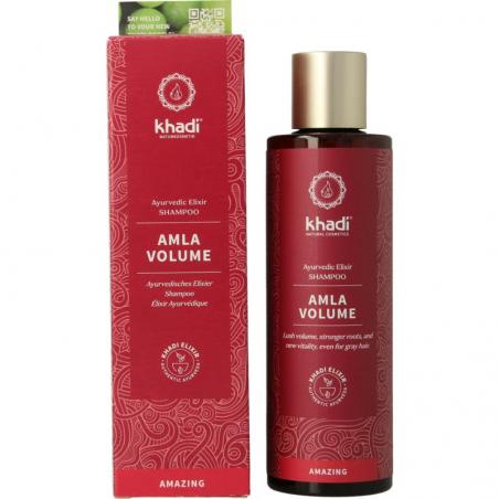 Shampoo elixer amla volume