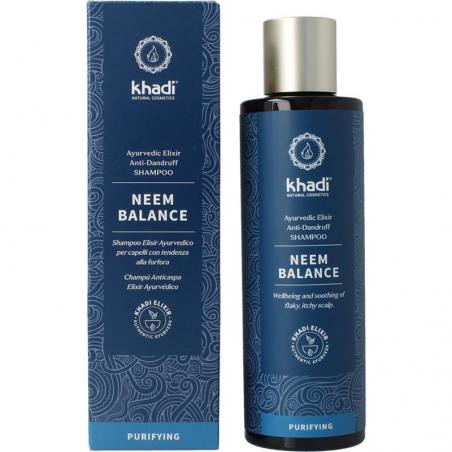 Shampoo elixer neem balance