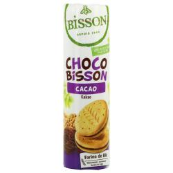 Choco cacao tarwekoekjes bio