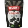 Zoete zonnetjes suikervrij