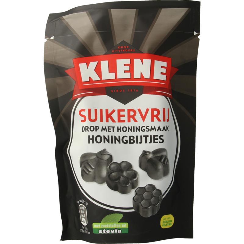 Honingbijtjes suikervrij