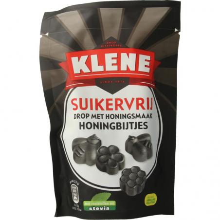 Honingbijtjes suikervrij