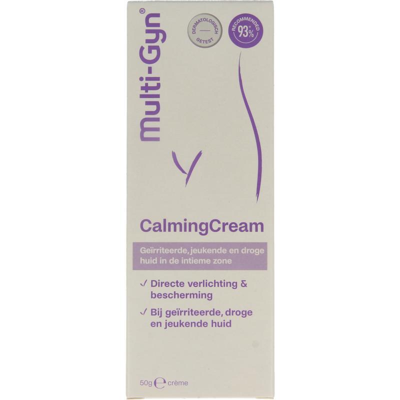 Calming cream