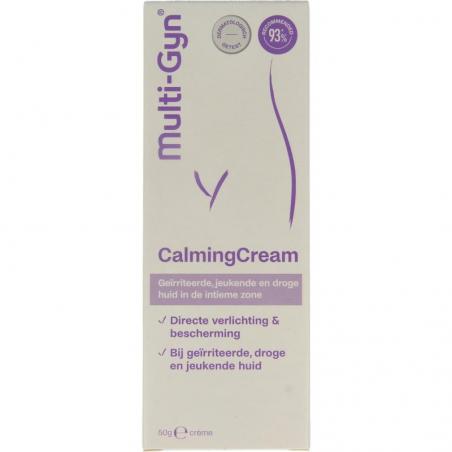 Calming cream