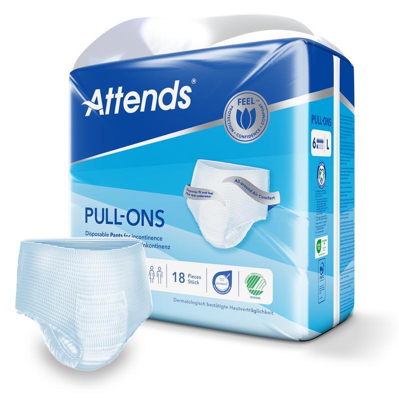 Pull-ons 6 maat L
