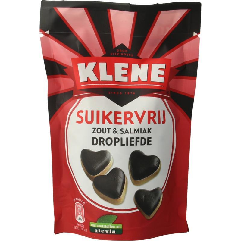 Dropliefde suikervrij