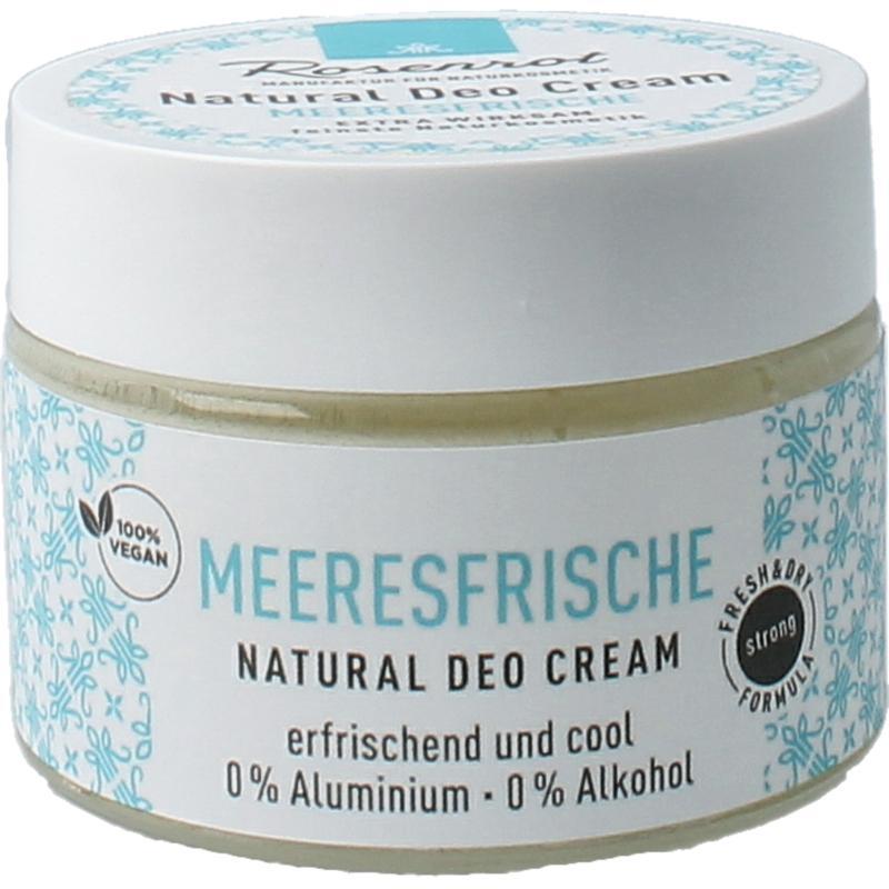 Solid deo creme sea freshness