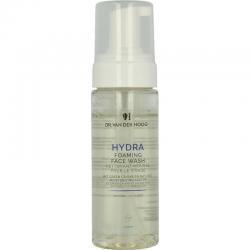 Hydraterende foaming facewash