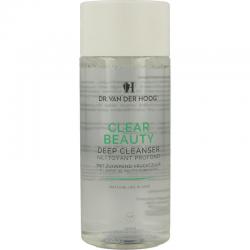 Clear deep cleanser