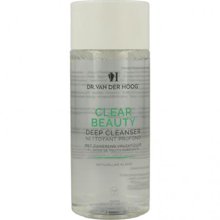 Clear deep cleanser