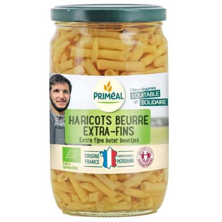 Boterbonen extra fijn uit Frankrijk bio